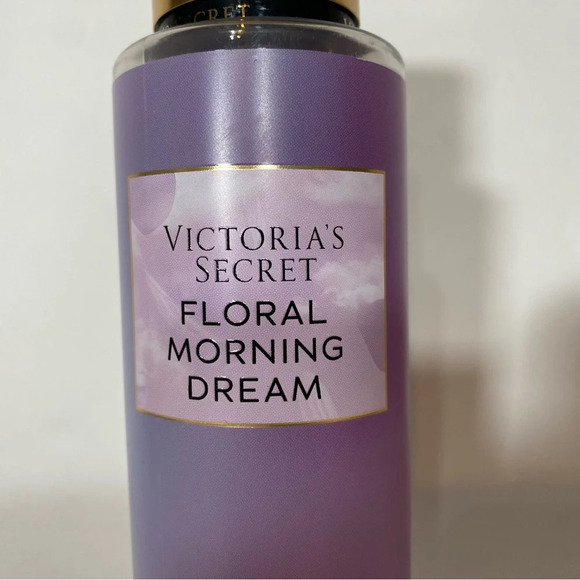 Victorias Secret Floral Morning Dream Fragrance Mist 250ml / 8.4oz Purple Bottle - Picture 2 of 7